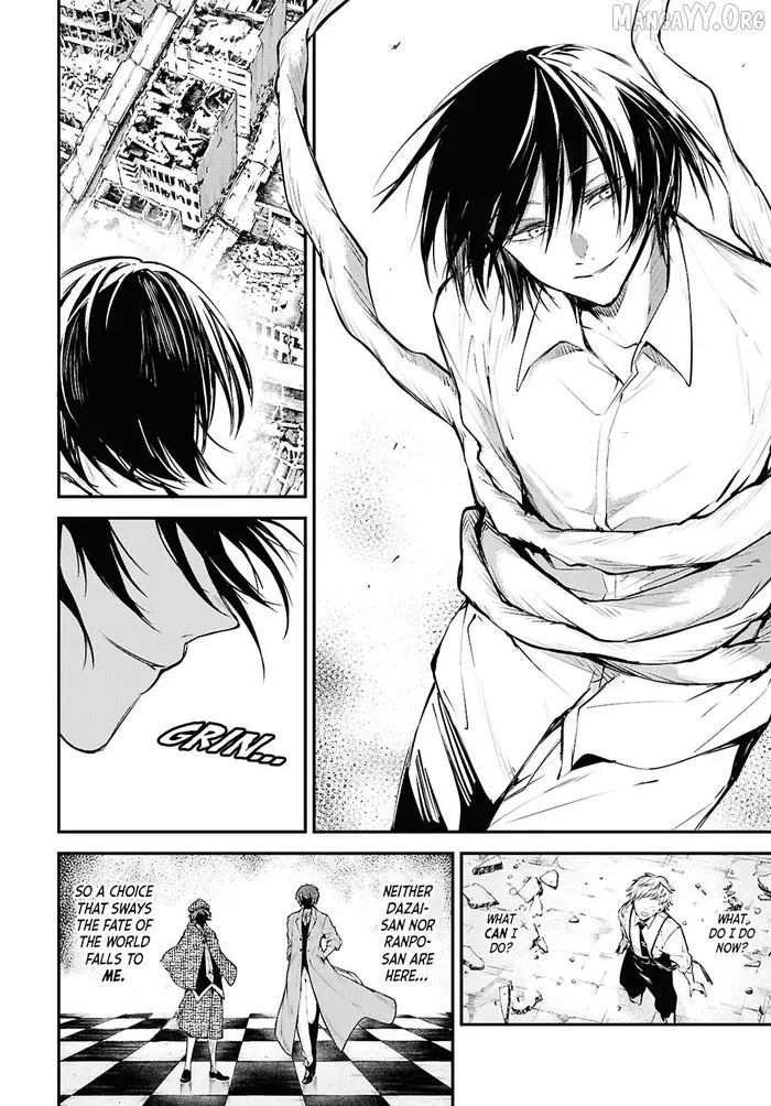 Bungou Stray Dogs Chapter 127 image 29_optimized